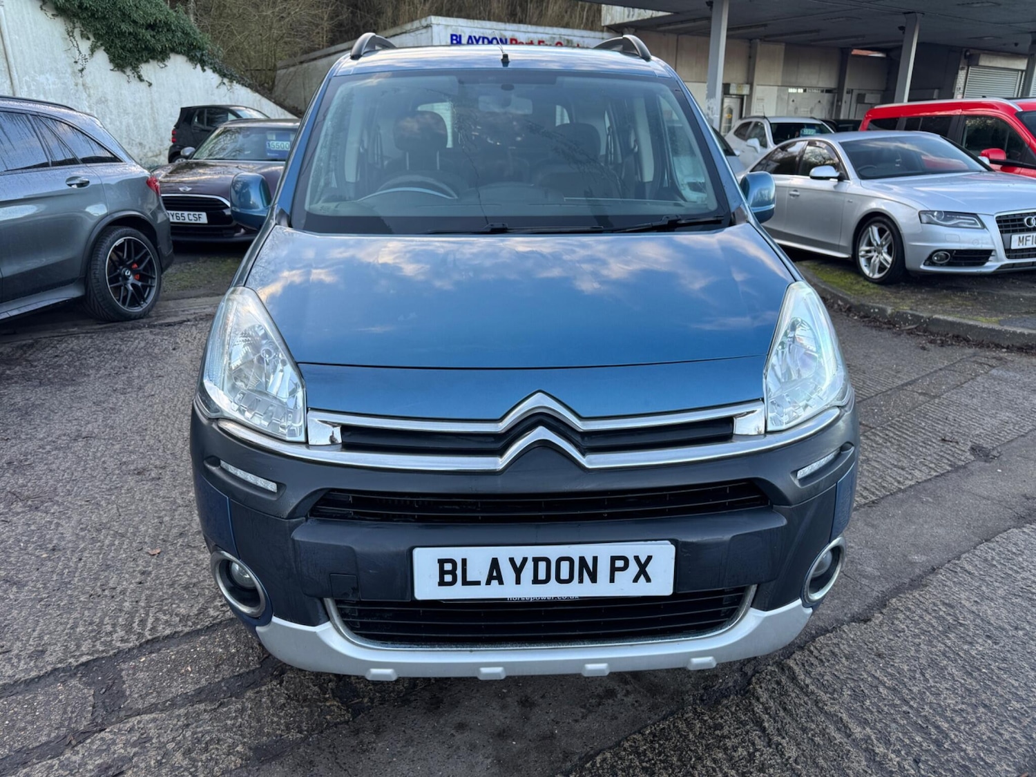 Used Citroen Berlingo Multispace 2013 for sale - 77082087: Photo 2