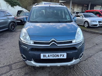 Used Citroen Berlingo 2013 for sale - 77082087: Photo