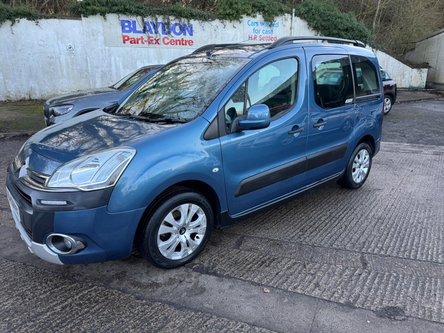 Used Citroen Berlingo Multispace 2013 for sale - 77082087: Photo 3