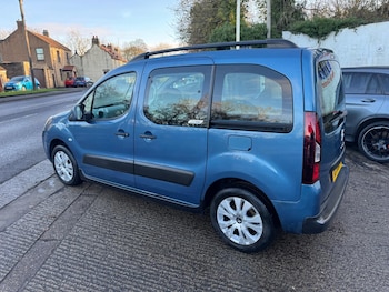 Used Citroen Berlingo 2013 for sale - 77082087: Photo