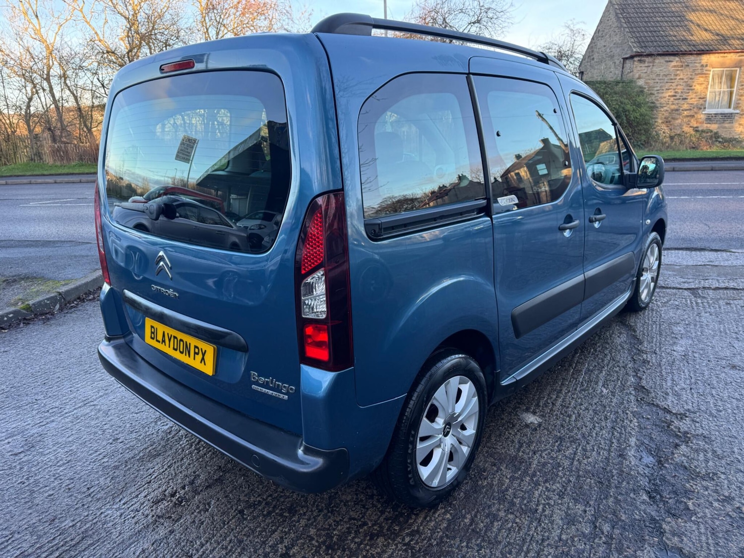 Used Citroen Berlingo Multispace 2013 for sale - 77082087: Photo 5