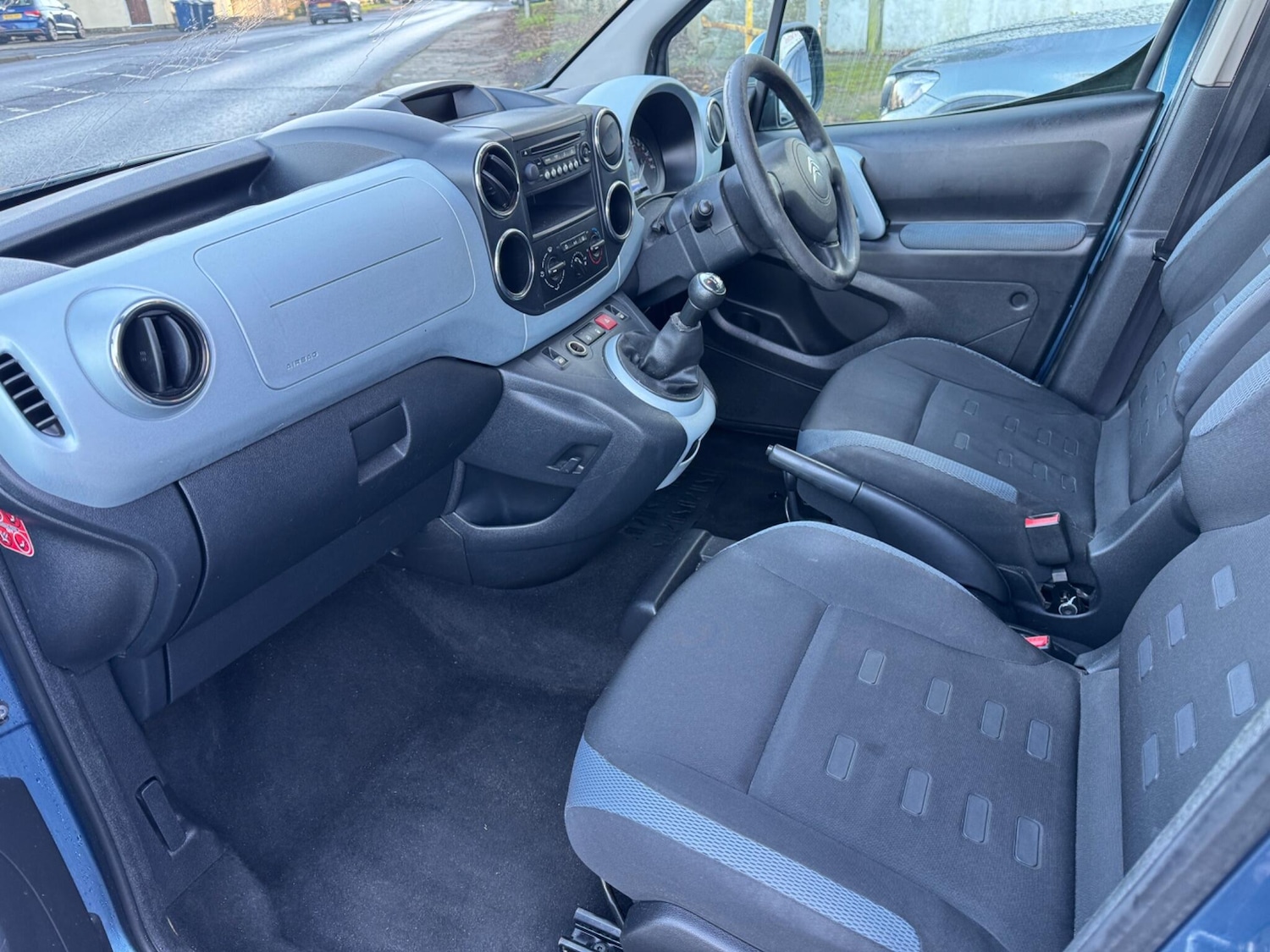 Used Citroen Berlingo Multispace 2013 for sale - 77082087: Photo 6