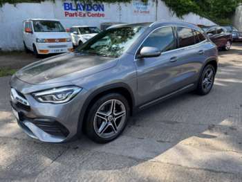 2021 (21) - 2.0 GLA200d AMG Line (Executive) 8G-DCT Euro 6 (s/s) 5dr