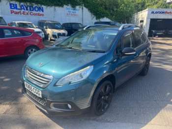 2015 (65) - 1.6 BlueHDi Urban Cross Euro 6 (s/s) 5dr