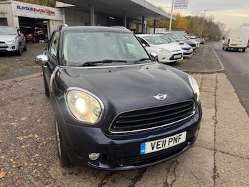 Used MINI Countryman 2011 for sale - 76485578: Photo