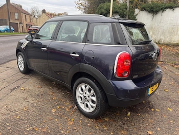 Used MINI Countryman 2011 for sale - 76485578: Photo