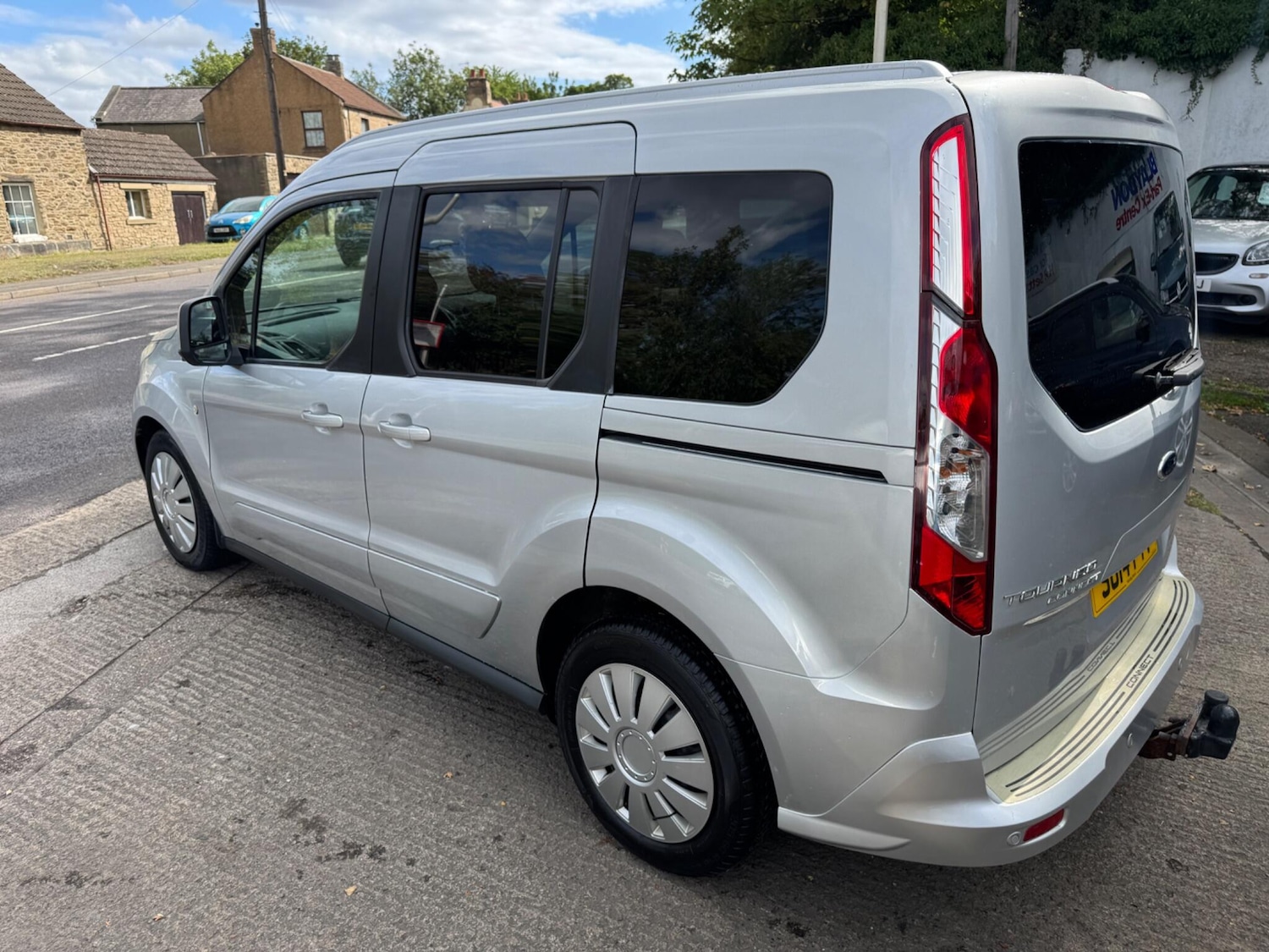 Vehicle 14