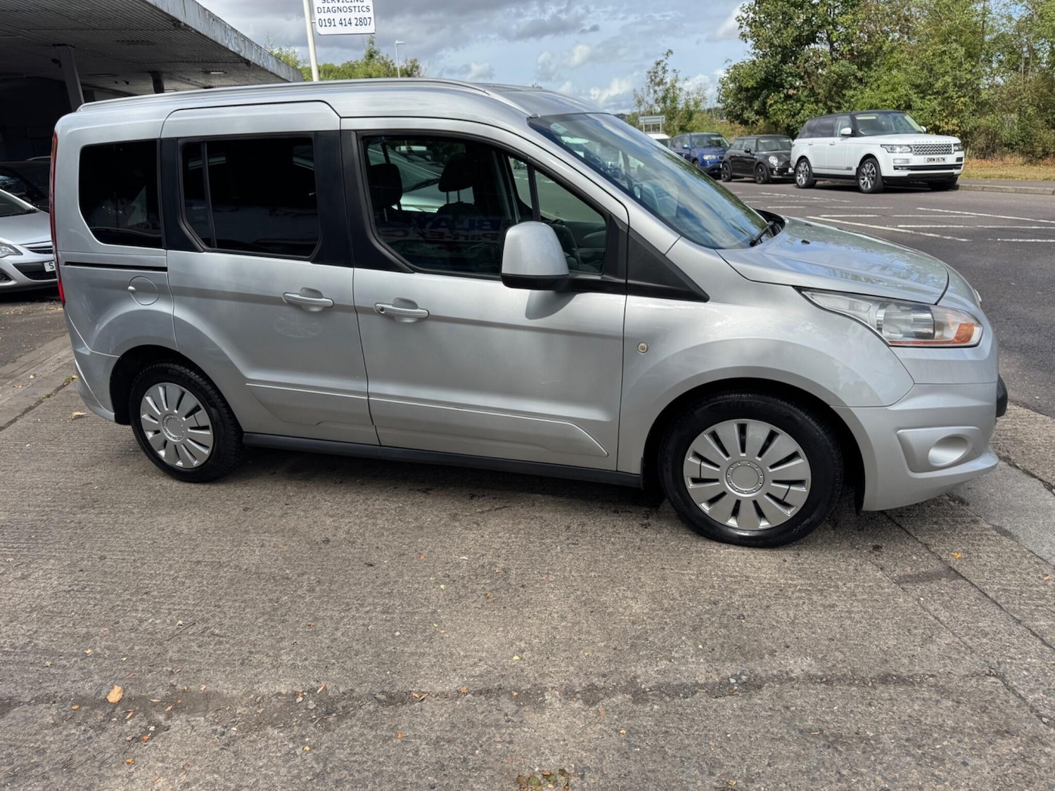 Vehicle 18