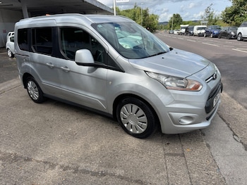 2014 (14) - 1.6 TDCi Titanium Euro 5 5dr