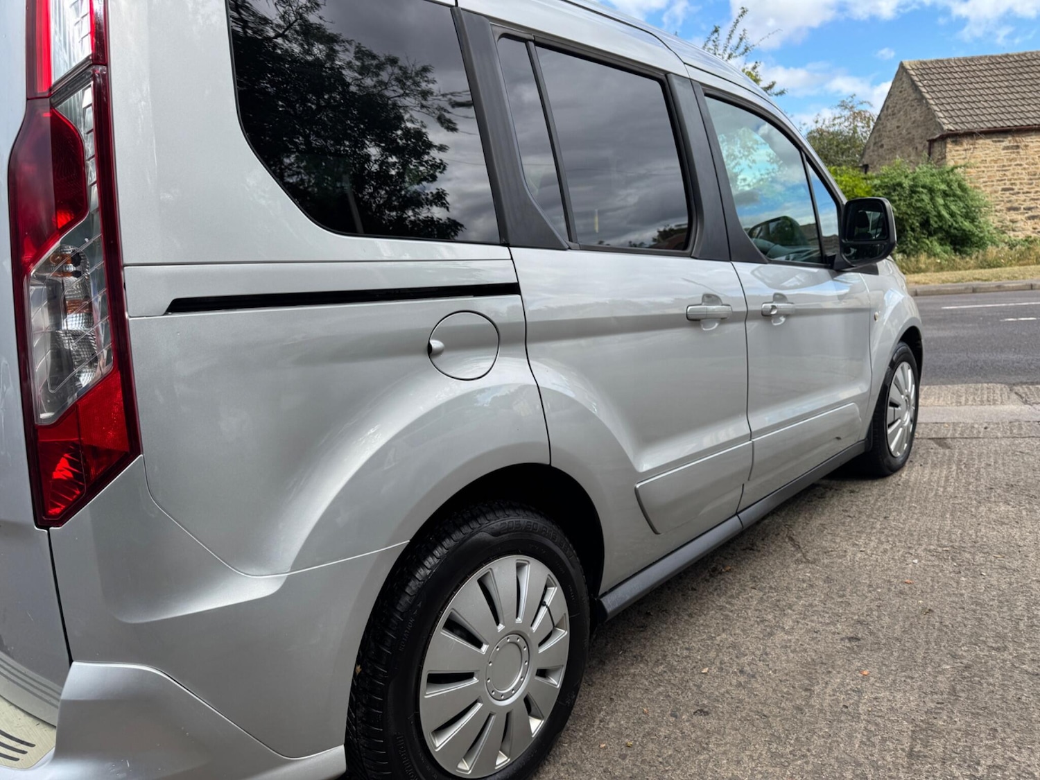 Vehicle 20