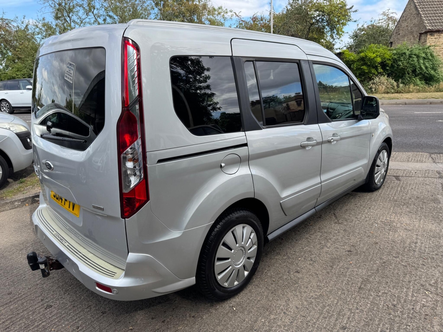 Vehicle 21