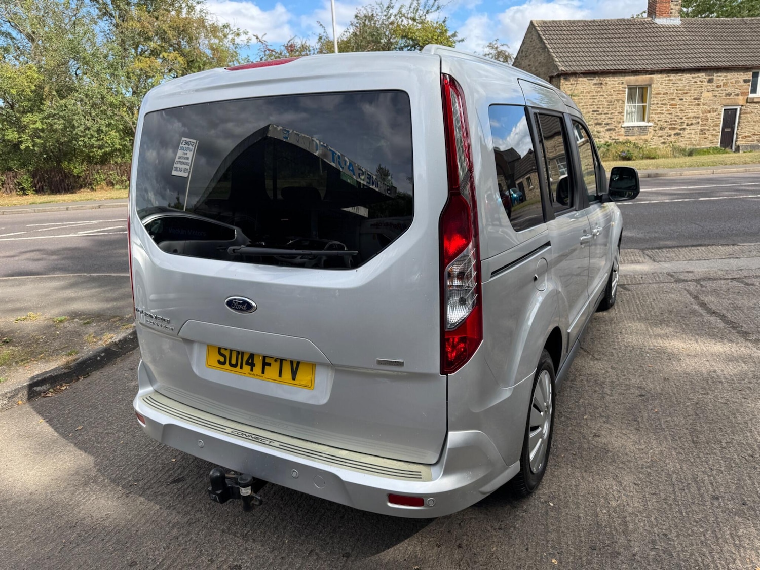 Vehicle 22
