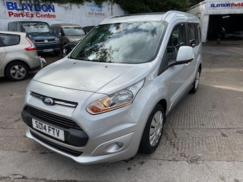 Used Ford Tourneo Connect 2014 for sale - 75696282: Photo