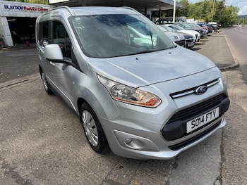 Used Ford Tourneo Connect 2014 for sale - 75696282: Photo