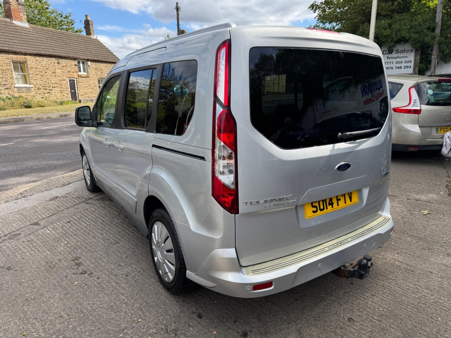 Vehicle 5