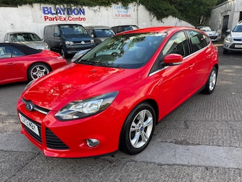 Used Ford Focus 2013 for sale - 75729819: Photo