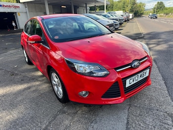Used Ford Focus 2013 for sale - 75729819: Photo