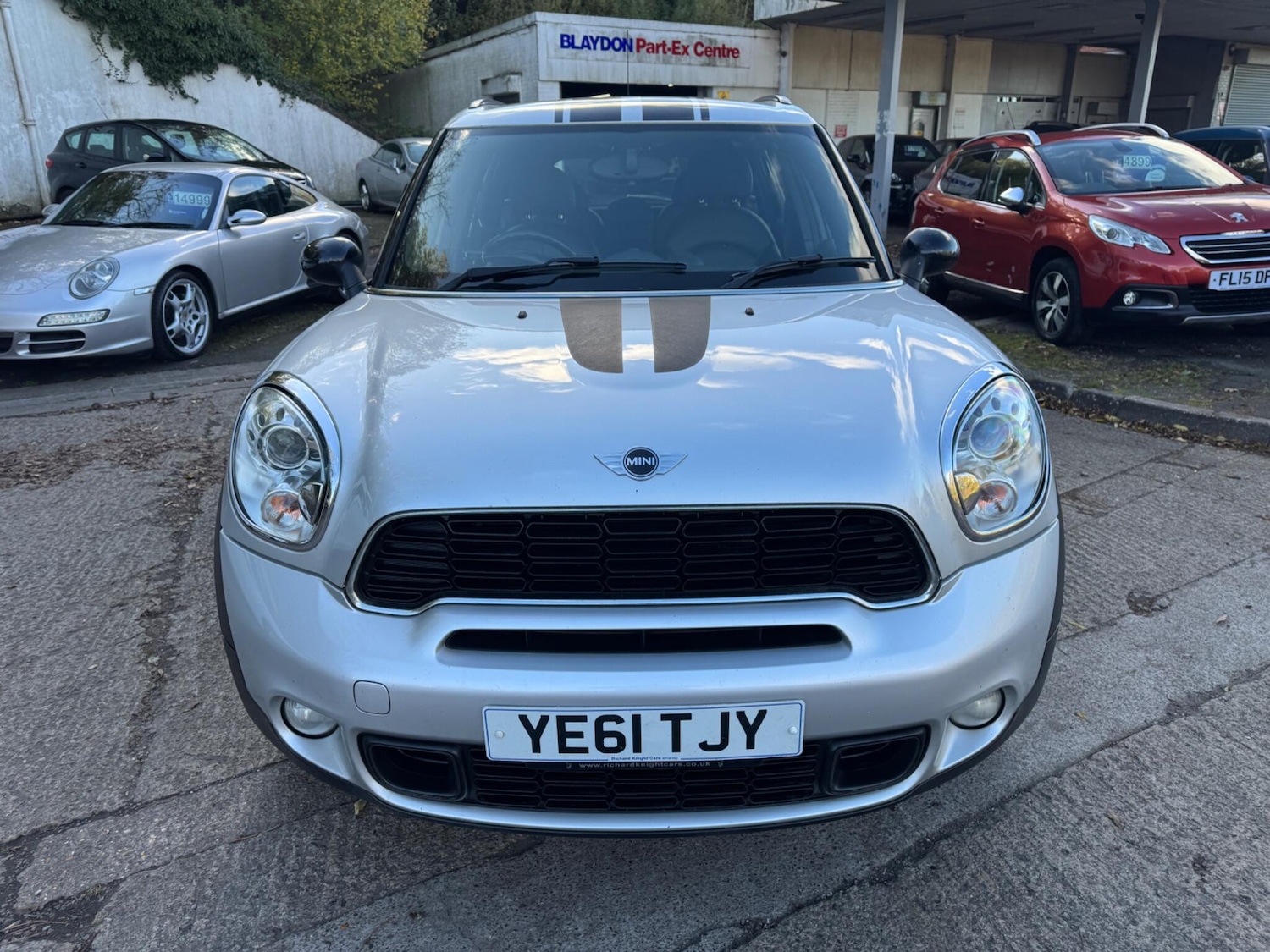 Used MINI Countryman 2011 for sale - 76371738: Photo 11