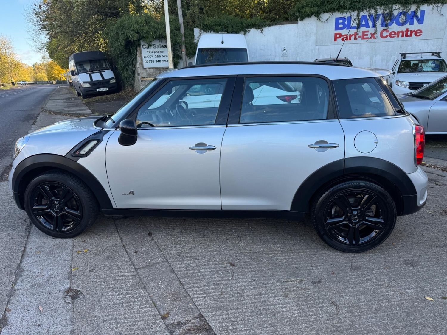 Used MINI Countryman 2011 for sale - 76371738: Photo 13