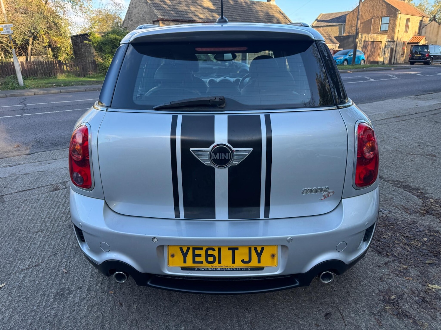 Used MINI Countryman 2011 for sale - 76371738: Photo 2