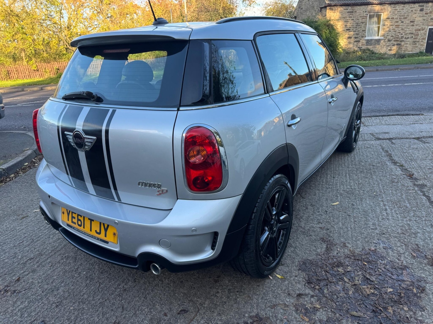 Used MINI Countryman 2011 for sale - 76371738: Photo 3