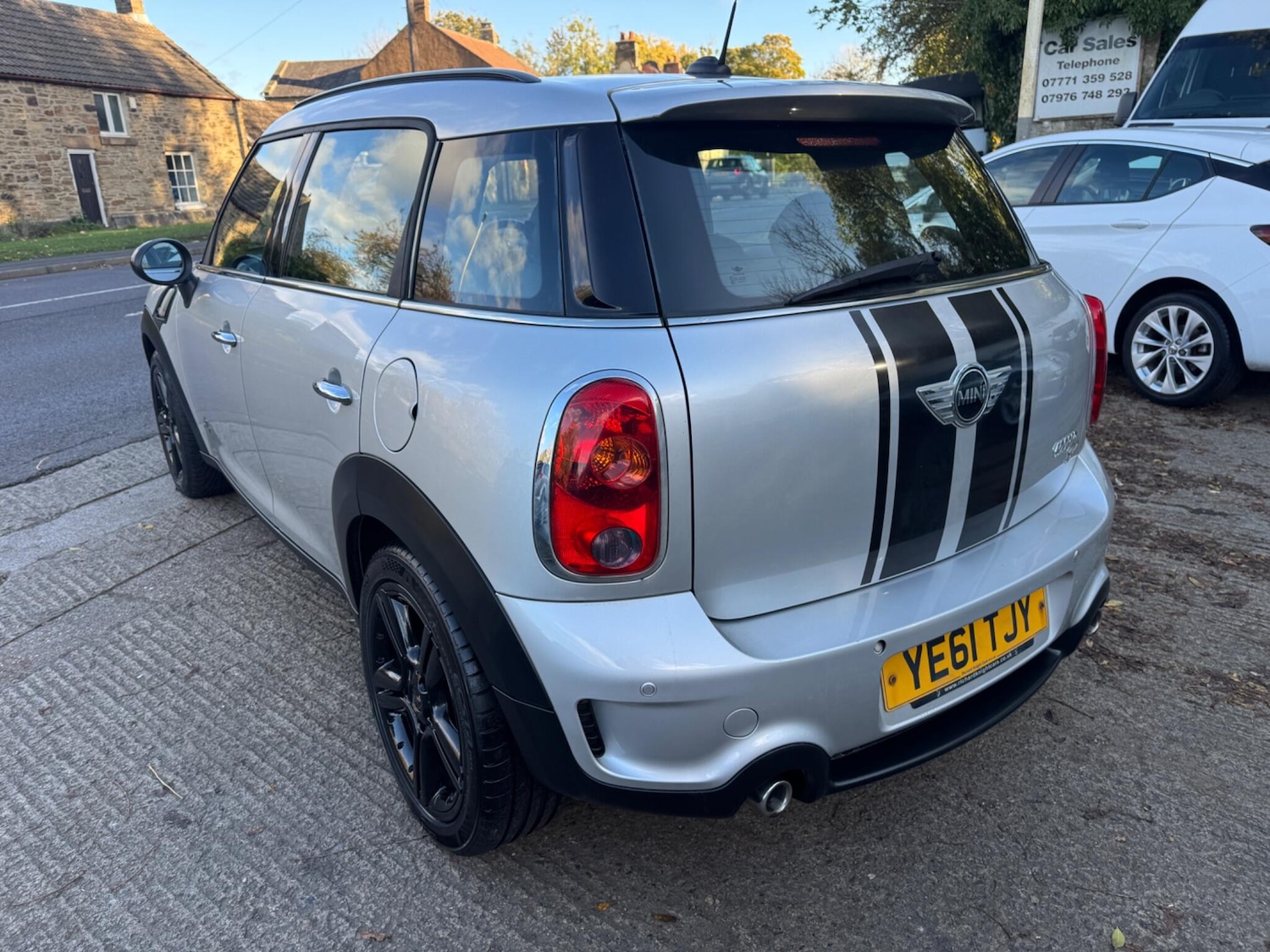 Used MINI Countryman 2011 for sale - 76371738: Photo 7
