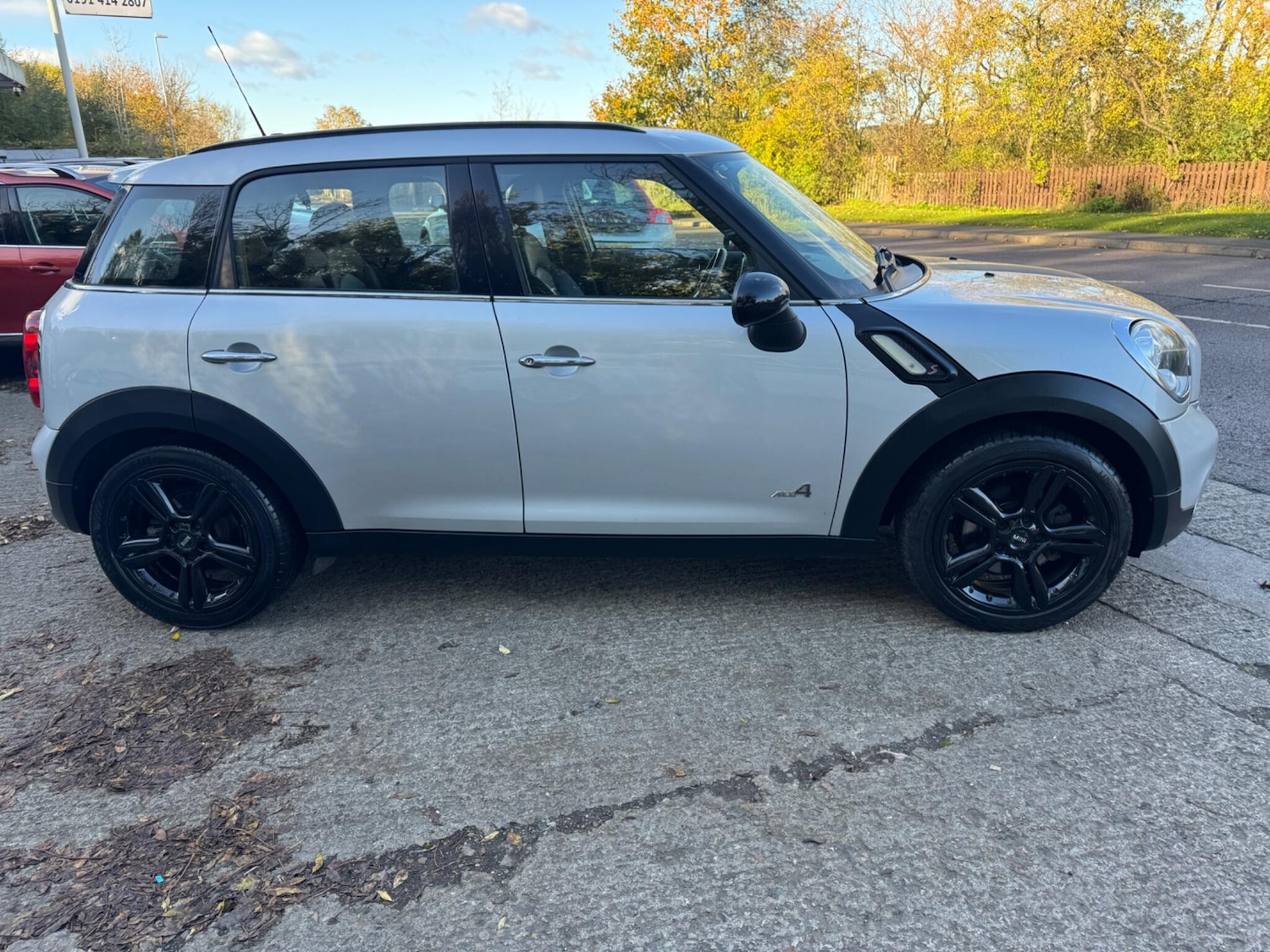 Used MINI Countryman 2011 for sale - 76371738: Photo 8