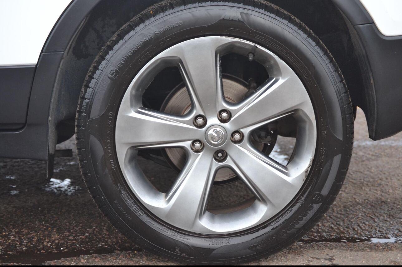 Used Vauxhall Mokka 2014 for sale - 77175597: Photo 19