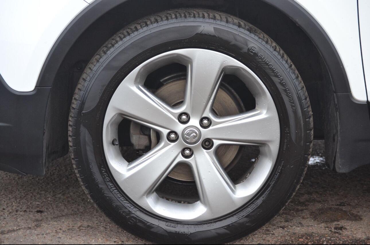 Used Vauxhall Mokka 2014 for sale - 77175597: Photo 20