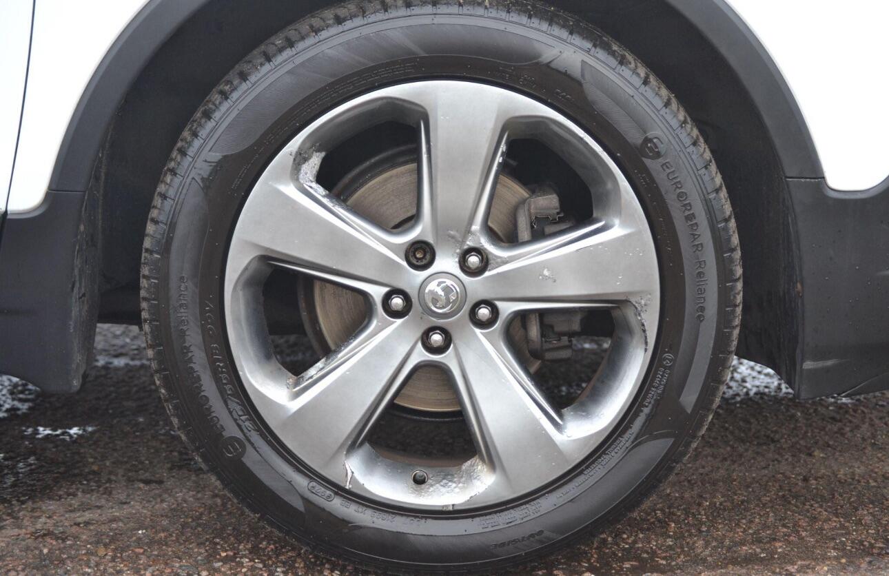 Used Vauxhall Mokka 2014 for sale - 77175597: Photo 22