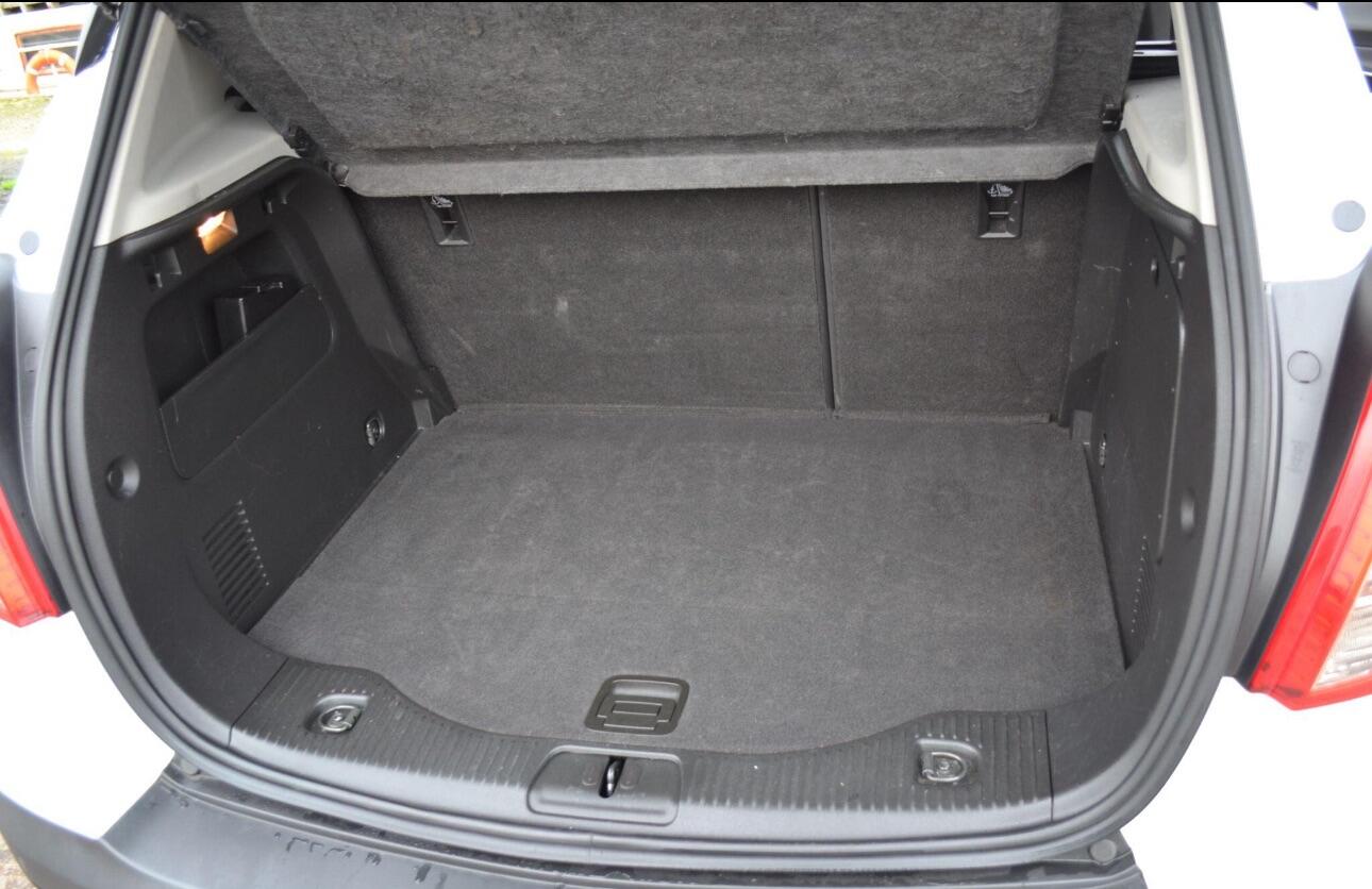 Used Vauxhall Mokka 2014 for sale - 77175597: Photo 24