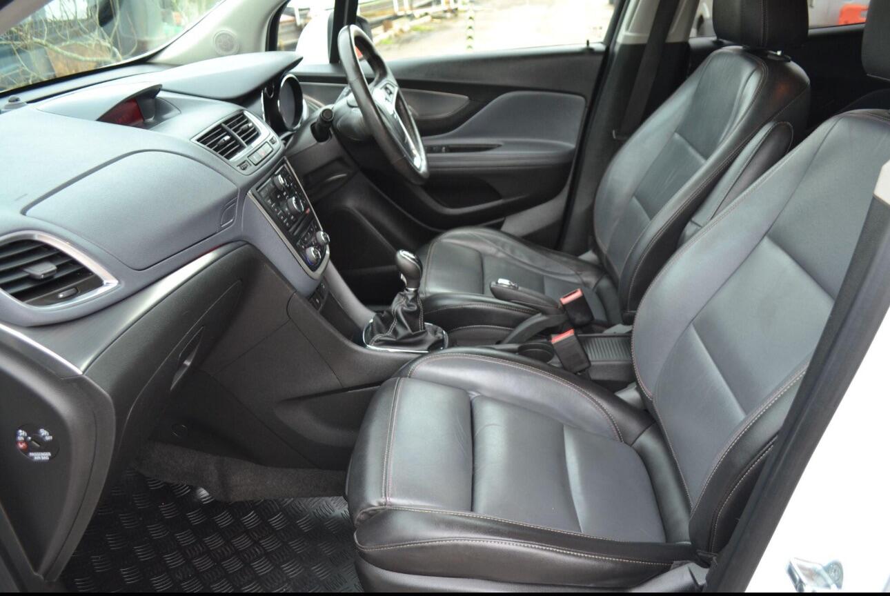 Used Vauxhall Mokka 2014 for sale - 77175597: Photo 25