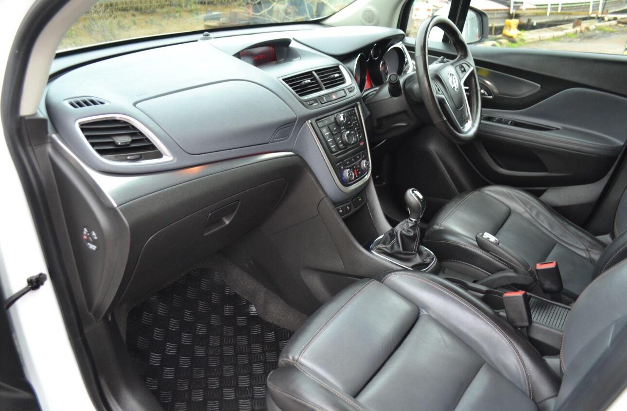 Used Vauxhall Mokka 2014 for sale - 77175597: Photo 26