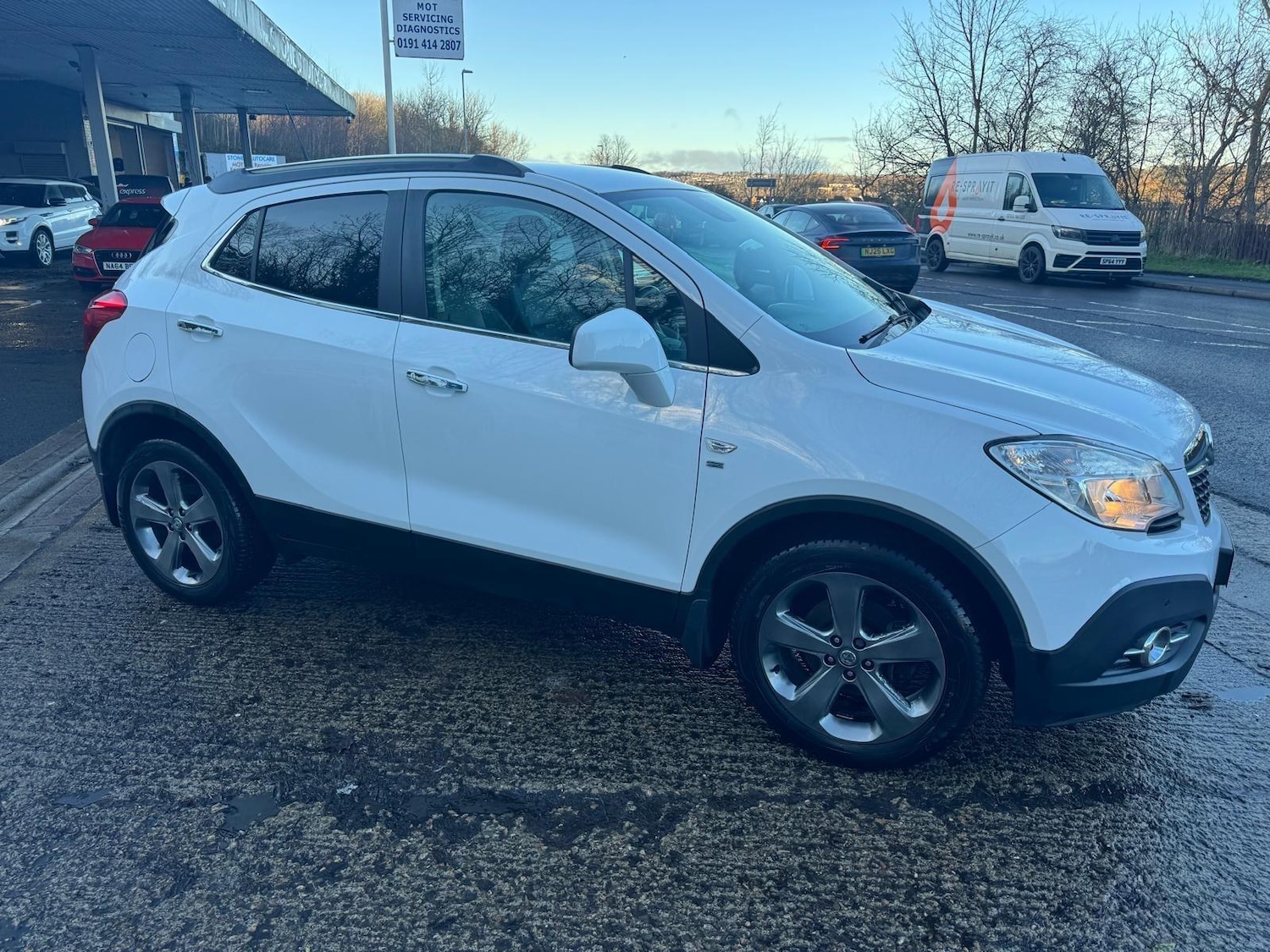 Used Vauxhall Mokka 2014 for sale - 77175597: Photo 28