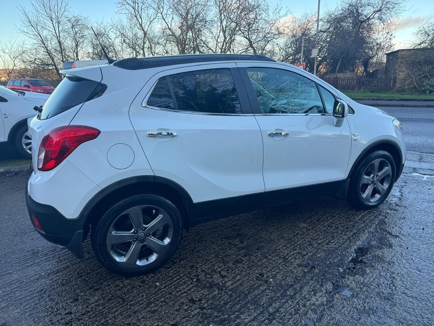Used Vauxhall Mokka 2014 for sale - 77175597: Photo 29