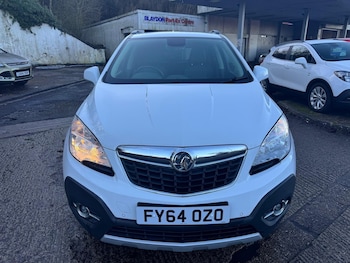 Used Vauxhall Mokka 2014 for sale - 77175597: Photo