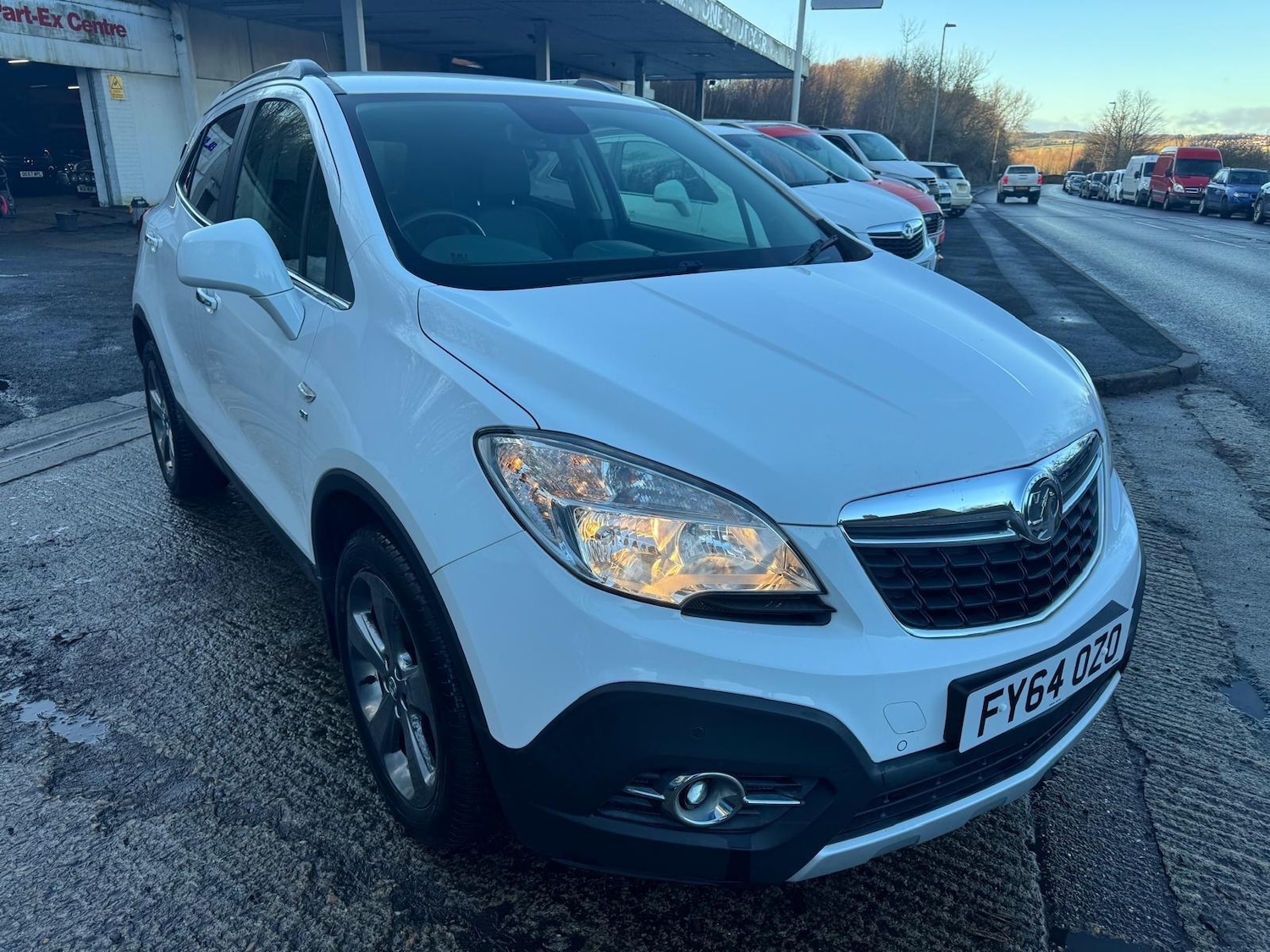 Used Vauxhall Mokka 2014 for sale - 77175597: Photo 3