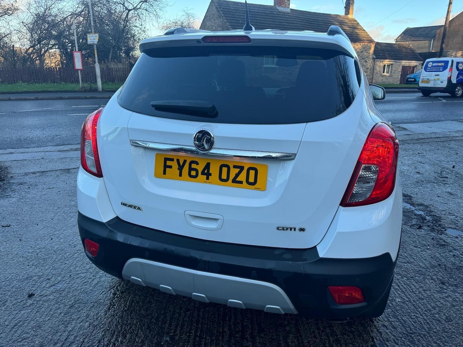 Used Vauxhall Mokka 2014 for sale - 77175597: Photo 30