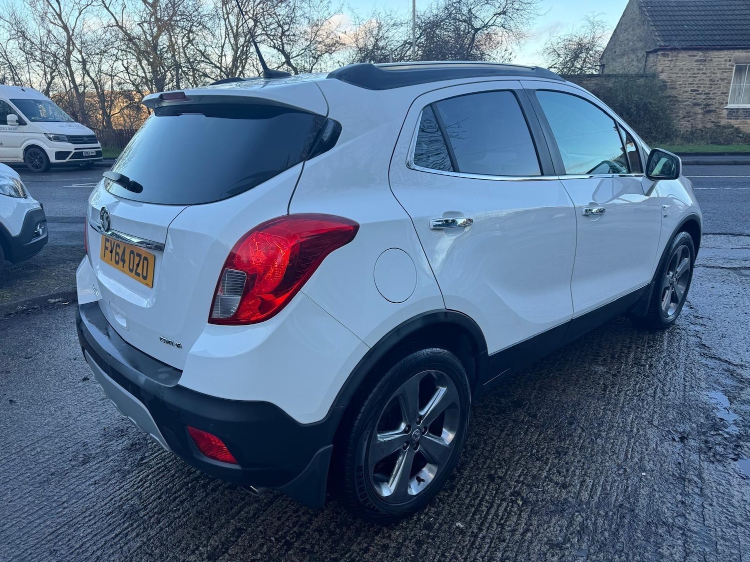 Used Vauxhall Mokka 2014 for sale - 77175597: Photo 31
