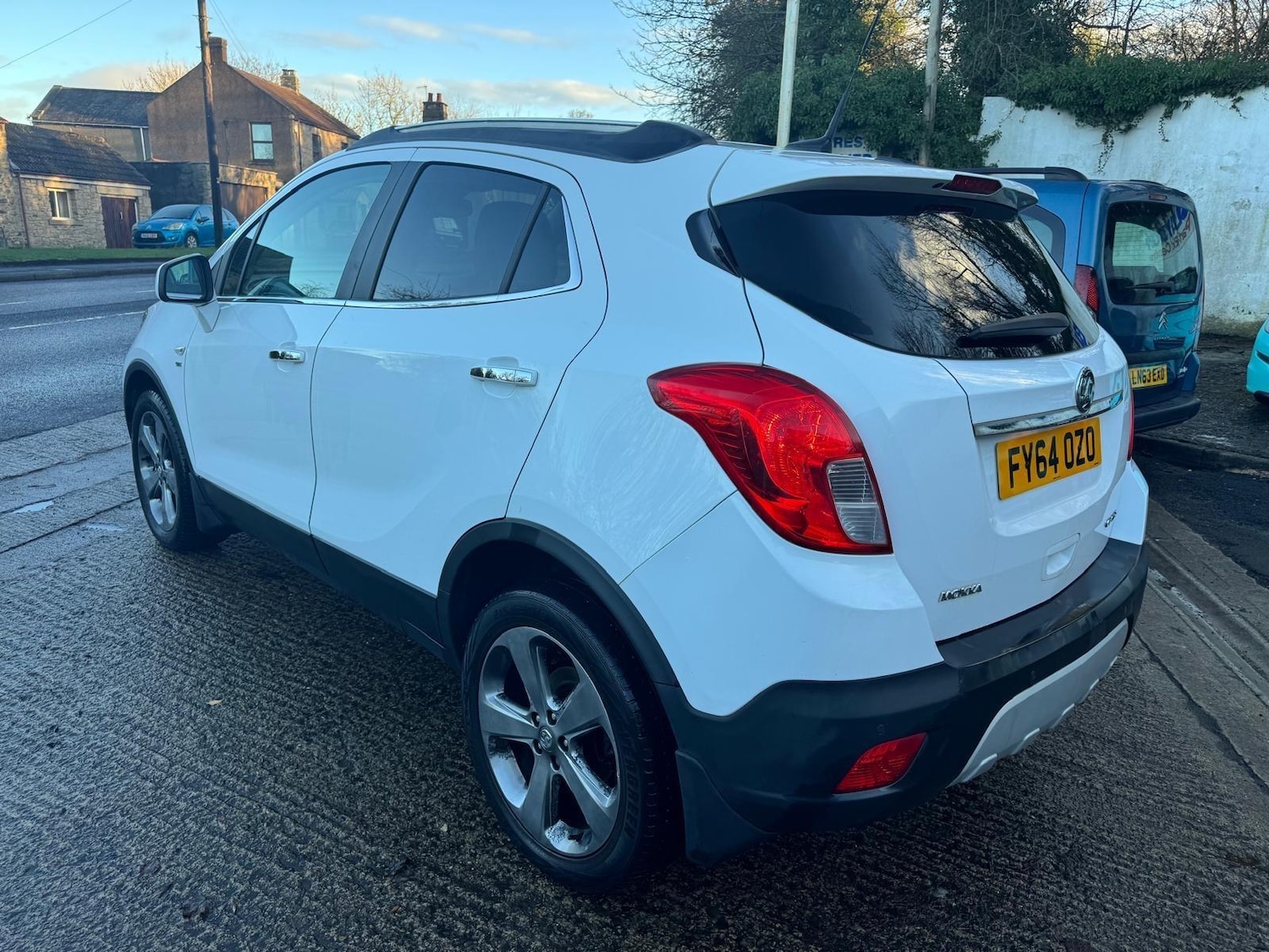 Used Vauxhall Mokka 2014 for sale - 77175597: Photo 32