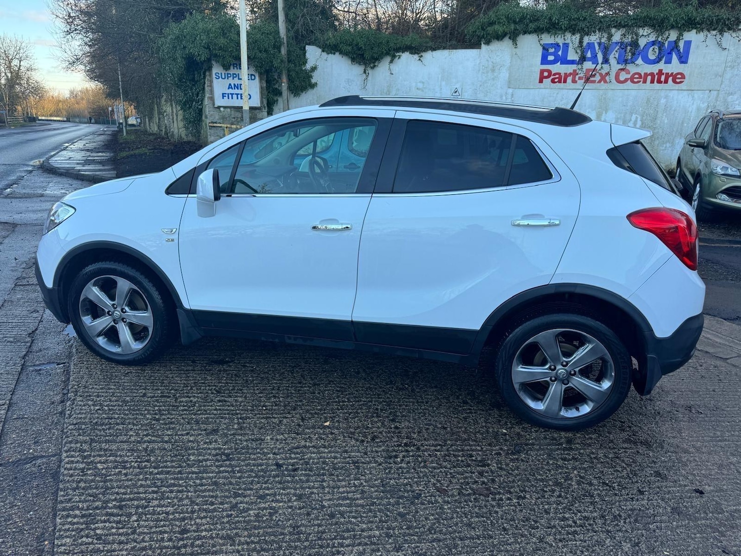 Used Vauxhall Mokka 2014 for sale - 77175597: Photo 34