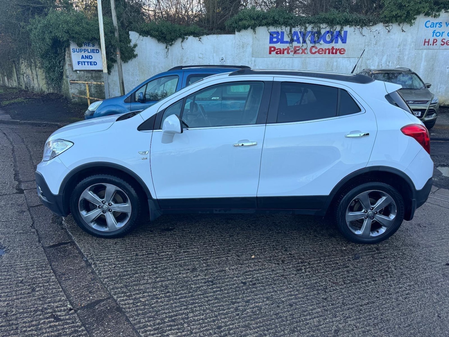 Used Vauxhall Mokka 2014 for sale - 77175597: Photo 35