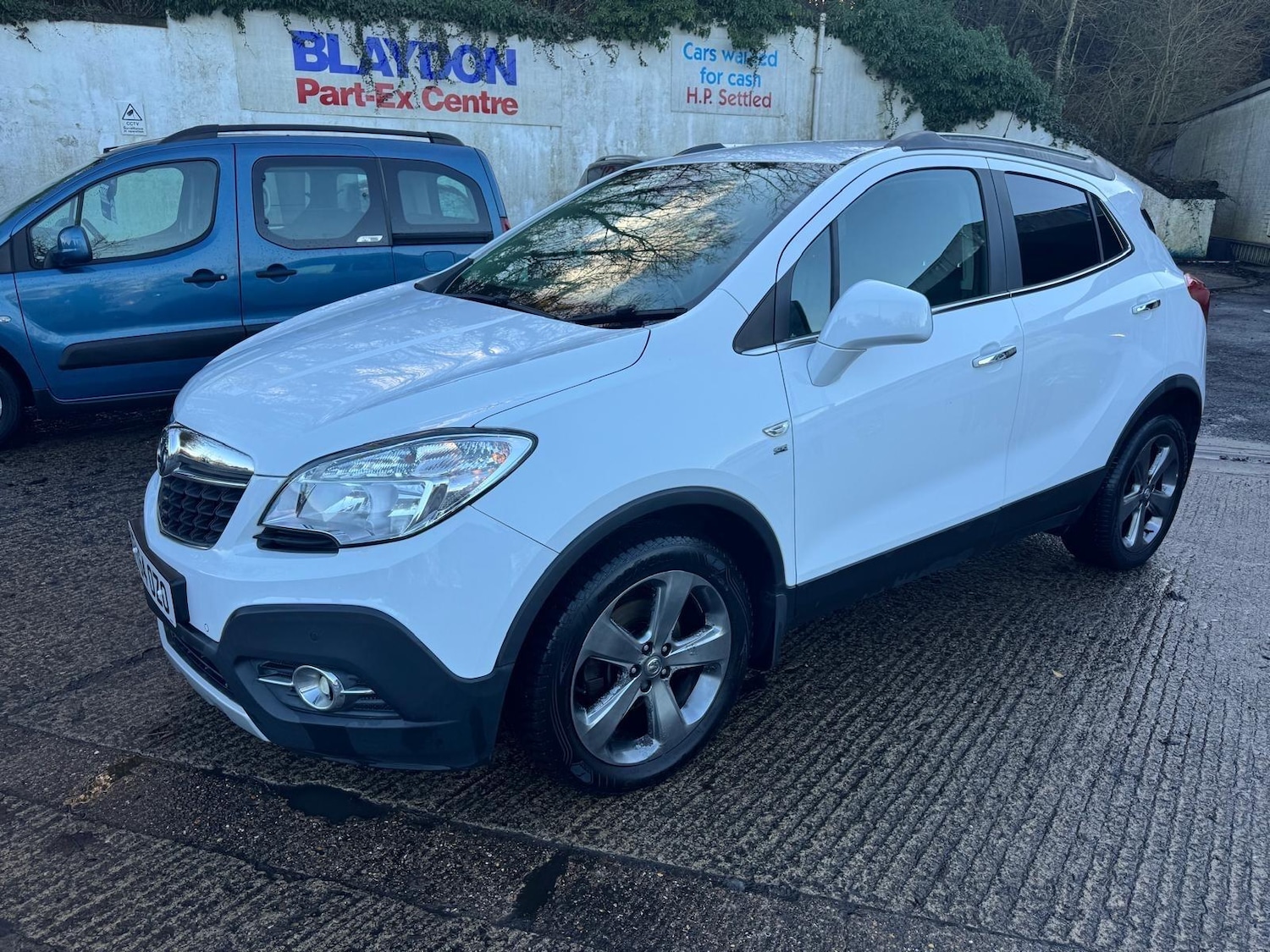 Used Vauxhall Mokka 2014 for sale - 77175597: Photo 36