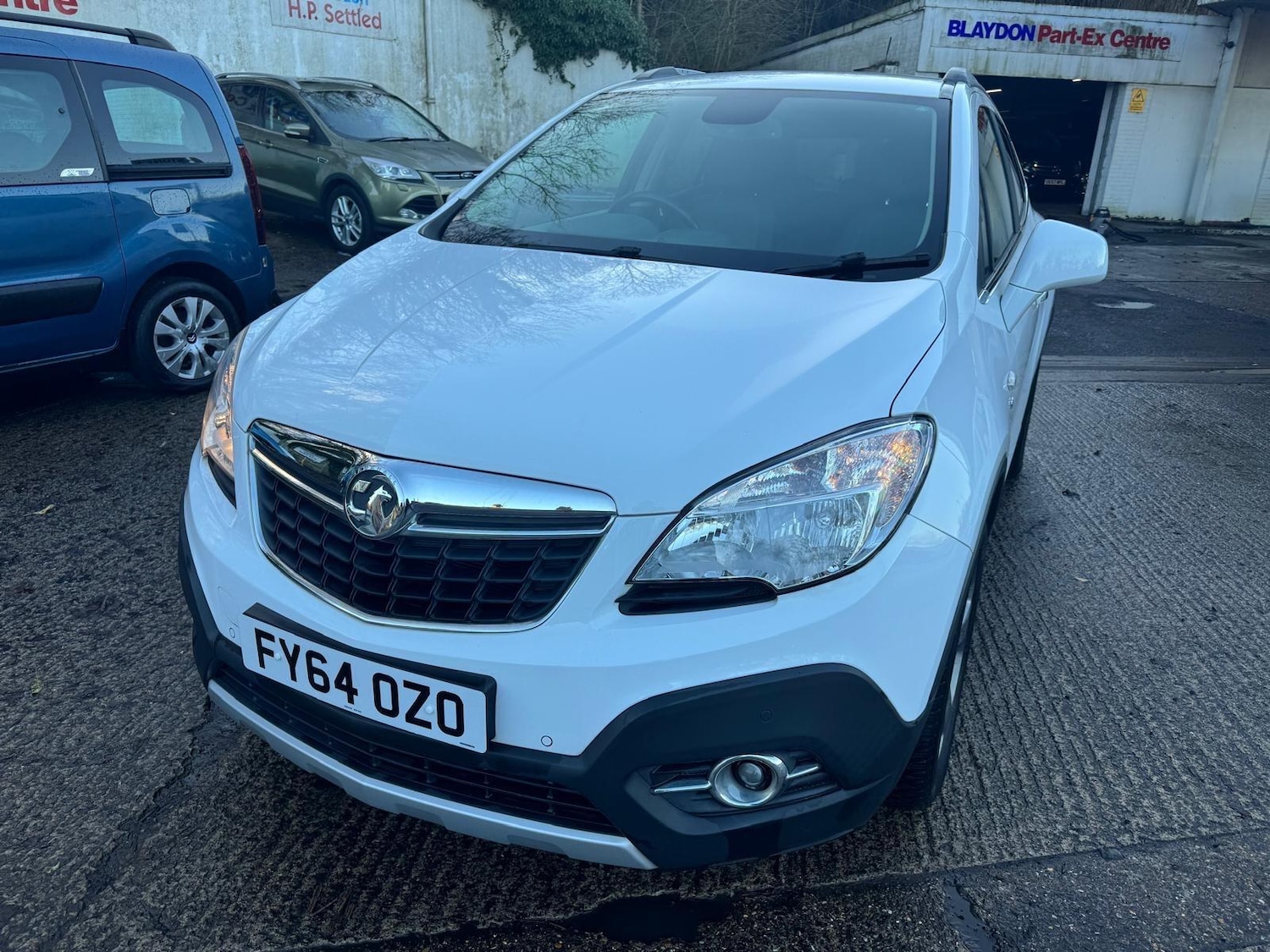 Used Vauxhall Mokka 2014 for sale - 77175597: Photo 38