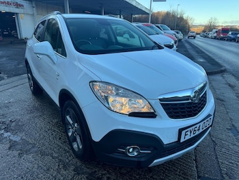 Used Vauxhall Mokka 2014 for sale - 77175597: Photo