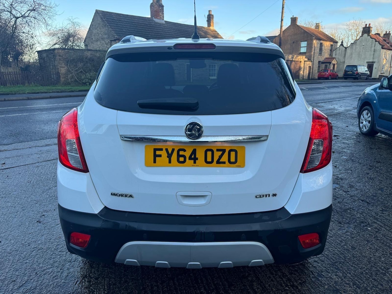 Used Vauxhall Mokka 2014 for sale - 77175597: Photo 4