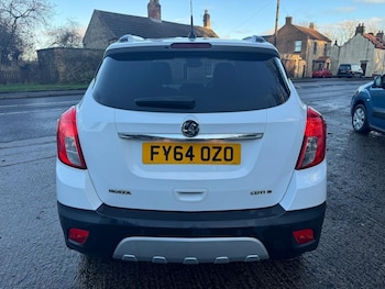 Used Vauxhall Mokka 2014 for sale - 77175597: Photo