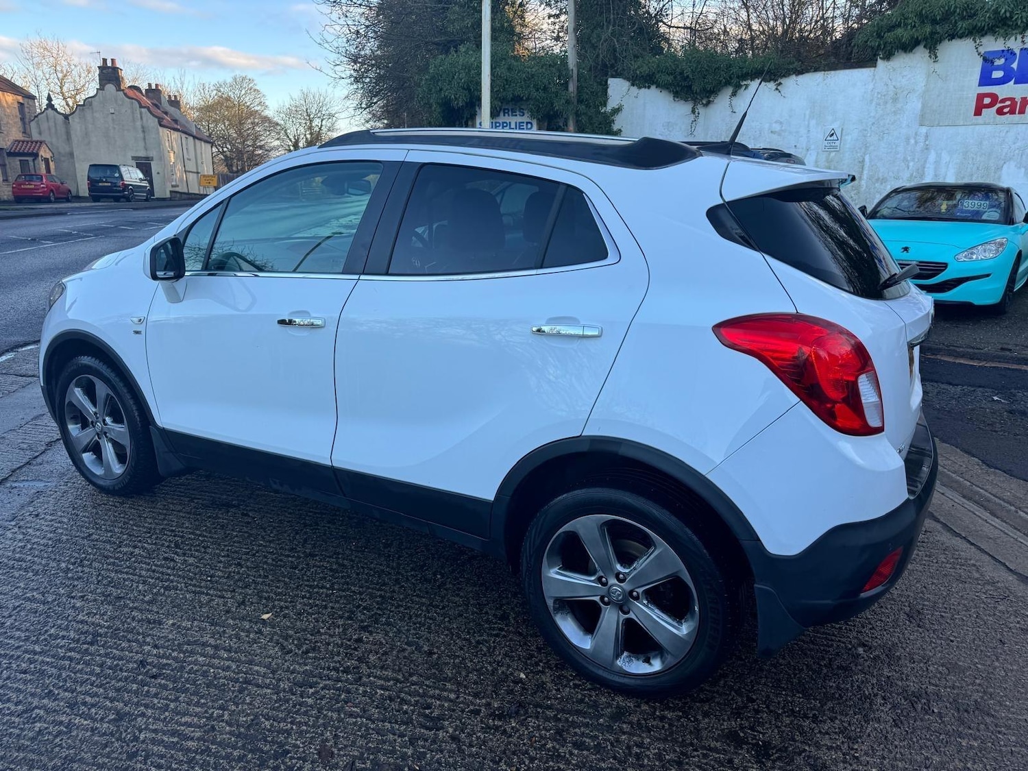 Used Vauxhall Mokka 2014 for sale - 77175597: Photo 5