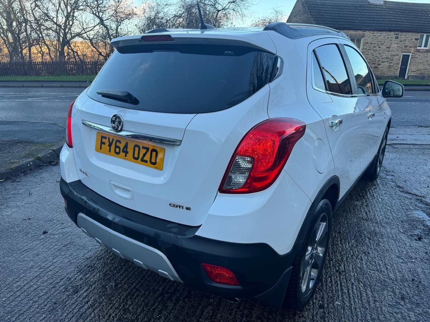 Used Vauxhall Mokka 2014 for sale - 77175597: Photo 6