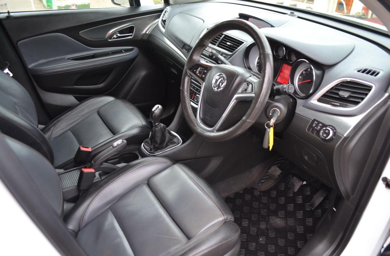 Used Vauxhall Mokka 2014 for sale - 77175597: Photo 8